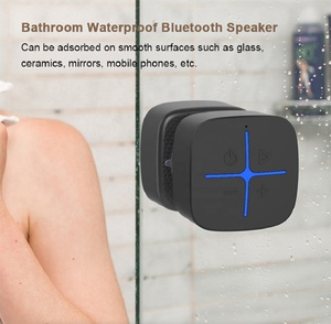 Altavoz Portátil Inwa 5.0, Sistema de Sonido Envolvente Inalámbrico a Prueba de Agua, Llamadas con Manos Libres, Apto para Baño, Oficina, Ducha - Product Image 2