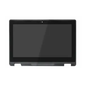 Original Laptop 11.6inch LCD LED Touch Screen Assembly Touch Screen Display with Bezel for Chromebook 11 R721T 6M.HBRN7.003