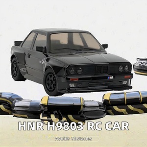 Voiture RC HNR H9803 à l'échelle 1/10, modèle Werewolf, brushless, E30 M3, pour course sur route, électrique, télécommandée, jouet, 2,4 GHz, rechargeable - Product Image 5