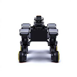 Robot Cuadrúpedo con Ruedas TEPKOBOT XGO-mini3W, 15DOF, Modo Dual, Caminando y Rodando, Kit Educativo Python <span class=keywords><strong>ROS</strong></span> STEM - Product Image 2