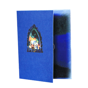 Nouvelle maison hantée <span class=keywords><strong>d</strong></span>'Halloween carte Pop Up 3D carte de voeux carte-cadeau <span class=keywords><strong>d</strong></span>écorative pour <span class=keywords><strong>d</strong></span>écorations de fête <span class=keywords><strong>d</strong></span>'Halloween cartes de voeux - Product Image 6