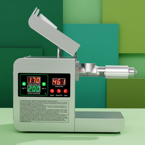 Machine <span class=keywords><strong>d</strong></span>'extraction <span class=keywords><strong>d</strong></span>'<span class=keywords><strong>huile</strong></span> de palmiste, presse à <span class=keywords><strong>huile</strong></span> de palmiste, machine de séparation des coquilles de palmiste - Product Image 1