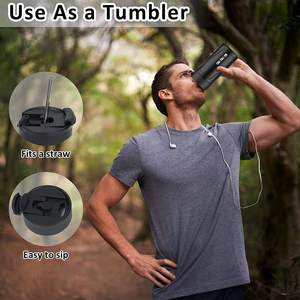 <span class=keywords><strong>2025</strong></span> mới tùy chỉnh 4 trong 1 phổ có thể làm mát | thép không gỉ cách điện Cốc phù hợp với 12oz và 16oz lon - Product Image 4