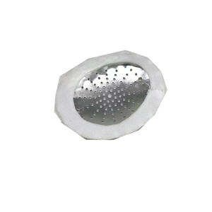 Protector ocular médico de plástico rígido sin marco de 75 mm x 60 mm para cirugía y cuidado de lesiones - Product Image 5