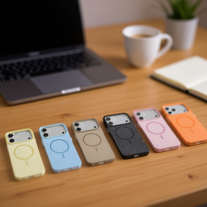 Funda Texturizada con Efecto de Luz y Sombra para Samsung A07, Carcasa Premium para Teléfono Móvil - Product Image 2