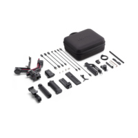 Estabilizador de Cámara de 3 Ejes DJ RS 3 Pro para Cámaras DSLR y de Cine, Construcción de Fibra de Carbono, Pantalla Táctil a Todo Color RS3
