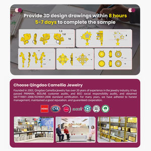 <span class=keywords><strong>CSJA</strong></span> Promotion : Pendule Métallique Pyramidal pour Radiesthésie, Plaqué Or 18K Couleur Antique, Bijou Reiki, Cadeau G163 - Product Image 6