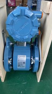 New 8732E+MS240 Rosemount <b>MS</b> Magnetic Flow Meter Consisting of MS240 Sensor and 8732E Transmitter for Slurry Applications - Product Image 5