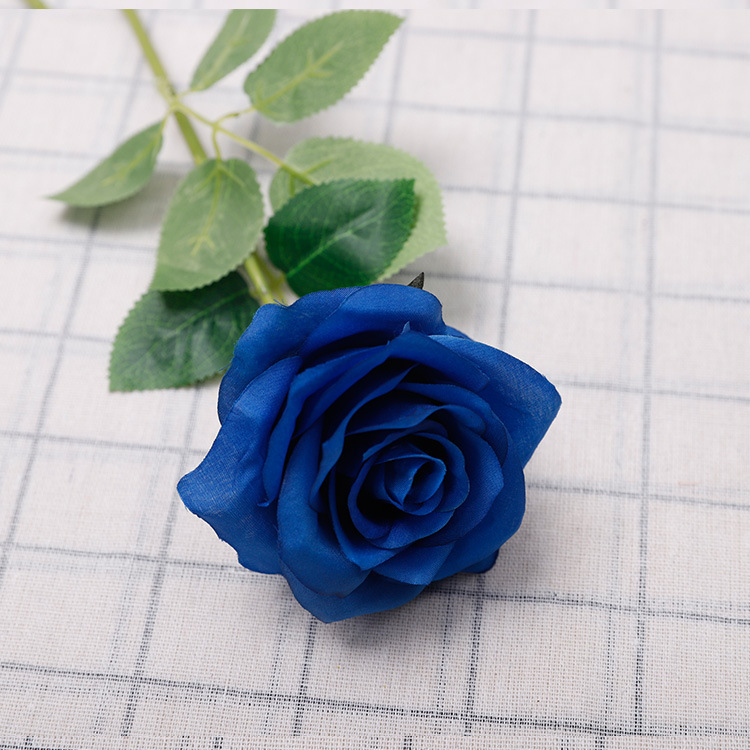 Flower head [Dark blue]