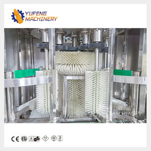 Tambor completamente automático 600BPH, máquina <span class=keywords><strong>de</strong></span> llenado <span class=keywords><strong>de</strong></span> línea <span class=keywords><strong>de</strong></span> producción <span class=keywords><strong>de</strong></span> <span class=keywords><strong>agua</strong></span> pura <span class=keywords><strong>de</strong></span> 5 galones, 20 <span class=keywords><strong>litros</strong></span>, embotellado - Product Image 3