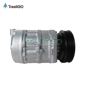 คอมเพรสเซอร์แอร์รถยนต์7SE16C 4B0260805B 99612601151 Co 105111C สำหรับ CO326007 A6 CO326007 CO326007คอมเพรสเซอร์ AC รถ CO3260 CO326007 - Product Image 4