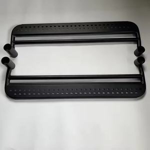 Marchepieds latéraux plats tout-terrain avec protection pour Jimny 2007-2017 – Pièces auto OEM personnalisées - Product Image 6