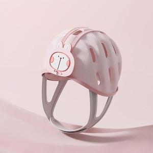 หมวกกันกระแทกสำหรับเด็ก ป้องกันการกระแทก ปรับขนาดได้ หมวกนิรภัยสำหรับเด็ก - Product Image 2