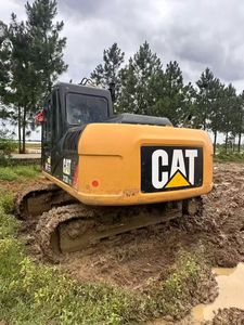 รถขุดตีนตะขาบ Caterpillar CAT 313 313d 313D2GC มือสอง รถขุดแคทมือสอง น้ำหนัก 13 ตัน สำหรับขาย - Product Image 6