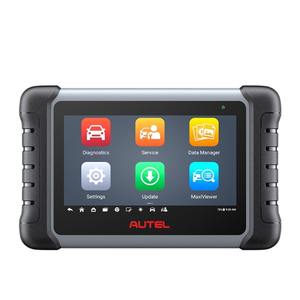 Herramienta de diagnóstico de escáner Autel MaxiCOM MK808S OBD2 para todos los coches, sistema completo de diagnóstico, lector de código de prueba activa, herramienta de codificación de llaves - Product Image 2