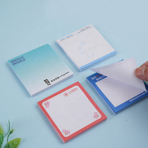 Bloc de Notas Adhesivas Promocionales de Papel Autoadhesivo de Alta Calidad al por Mayor, Personalizadas con su Logotipo o Mensaje - Product Image 3