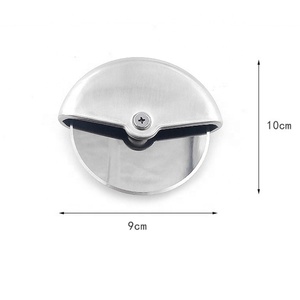 Heavy Duty Edelstahl Pizza Cutter Slicer SW-BA13F - Product Image 6