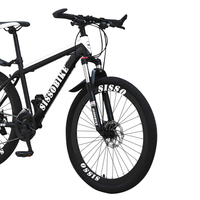 Vélos de montagne populaires en alliage, cadres Ican, VTT pour adultes