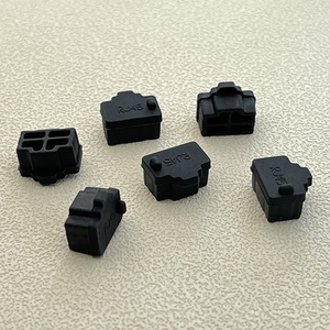 RJ45 Ethernet Port Dust Plug Silicone <strong>Cable</strong> Interface Plug <strong>Computer</strong> Router Switch Network Card Server <strong>Rubber</strong> Plug - Product Image 3