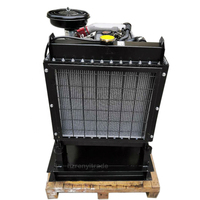 Moteur diesel 4JB1 Turbo Inter Cooling 4JB1T 4JB1-G1 4JB1-TG2 4JB1-TG3 2.771L pour pompe à eau de lutte contre l'incendie, NEUF 2020, à vendre