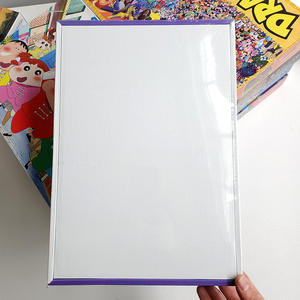 1000 Uds por caja Crayon Shin-Chan Nohara Misae Hiroshi Sakurada Nene Kazama Toru manualidades de papel Anime rompecabezas - Product Image 4