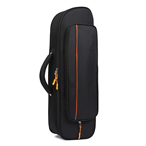 Waterproof Durable <b>Heavy</b> <b>Duty</b> Musical Instrument Bag <b>Backpack</b> Carrying Case with Shoulder Strap Trumpet Bags - Product Image 3