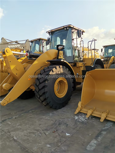 รถตัก950GC แบบหนอนผีเสื้อดั้งเดิมโหลดได้5ตันรถตักดินด้านหน้าพร้อมเครื่องยนต์ปั๊มมอเตอร์กระปุกเกียร์สำหรับ950GC ในฟาร์ม - Product Image 2