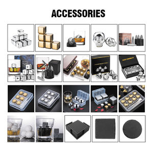 Özel kazınmış ağır taban yuvarlak kristal viski gözlük Tumbler eski moda kaya züccaciye - Product Image 4