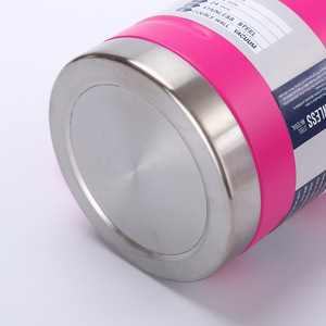 Công suất lớn chân không phích Flask thể thao nắp thép không gỉ 304 đôi tường thể thao chân không sản phẩm tóc chai và <span class=keywords><strong>container</strong></span> - Product Image 4