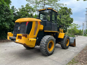 รถตักล้อยาง LIUGONG CLG835H มือสอง รถตักขนาดใหญ่ ประสิทธิภาพสูง อุปกรณ์มือสอง - Product Image 2