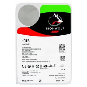 Disco Duro HDD de 8 TB, 12 TB, 10 TB, 14 TB, ST10000VN0008, Interno, para 10 TB, 7200 RPM, 256 MB, SATA3, Nuevo y Original, Disco Duro de 10 TB - Product Image 3