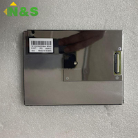 Pantalla LCD VGA de 5" 640*480 en stock para equipos industriales, de control, médicos y automotrices TX13D200VM5BAA