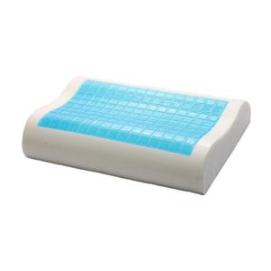 Medium Firm <span class=keywords><strong>Gel</strong></span> <span class=keywords><strong>Memory</strong></span> <span class=keywords><strong>Foam</strong></span> Kussen Voor Side, Terug Dwarsliggers-Duurzaam Koeling Kussen Voor Slapen Koel - Product Image 2