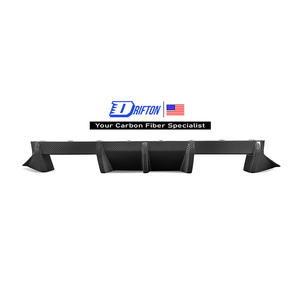 Actualización OE a difusor trasero fibra de carbono seco para BMW M2 G87 Bodykit - Product Image 1