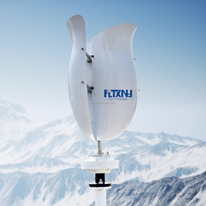 좋은 가격 500w 1000w 풍력 터빈 가격 풍력 에너지 발생기 수출 24/48v 터빈 풍력 풍차 꽃 새로운 유형 자유 에너지 - Product Image 6