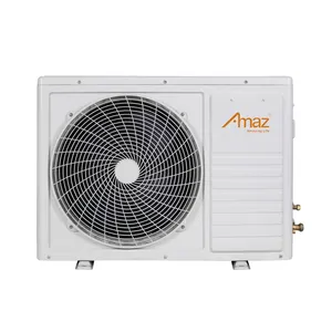 Amaz سعر المصنع 9000 12000 Btu R410A الحائط AC GMCC ضاغط 220 ~ 240V مكيف الهواء