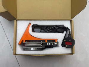 New NerdQaxe++ 4.8T 75W Ball Bearing Plastic Heatsink Radiator Air <b>Fan</b> Cooler 120mm 17dB(A) <b>Computer</b> Server Orange Black DC - Product Image 4