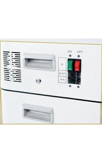 Stackable Modular <b>Battery</b> Cells Rechargeable Lithium Energy Storage System CAN Off-Grid Living Residential <b>Backup</b> 51.2V - Product Image 4
