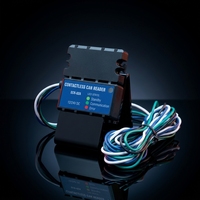 Lecteur CAN Bus sans contact, capture de données CAN non invasive pour véhicules 12/24V J1708, pour la gestion de flotte, la télémétrie, le suivi GPS FMS