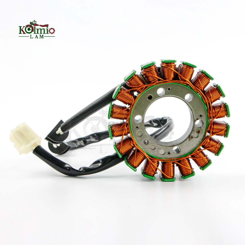 KOLMIO-LAM мотоцикл генератор статор катушки для Yamaha YZF R6 2003 2004 2005 R6S 2006 2007 2008 2009