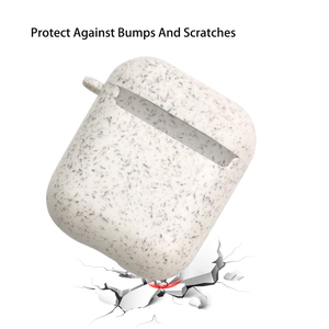 TENCHEN Nouveaux produits Étui de protection écologique compostable pour <span class=keywords><strong>Airpods</strong></span> <span class=keywords><strong>Pro</strong></span> - Product Image 4