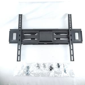 Support mural universel en acier LC2 pour téléviseurs de 32 à 70 pouces, capacité de charge de 50 kg, VESA 600*400, support fixe pour écran plat - Product Image 5