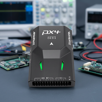 Control de Vuelo de Alta Precisión N7 Autopilot de 57g, Mini y Ligero, con Redundancia Dual IMU, 4.5-5.5V para Aplicaciones UAV