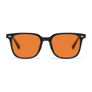 Gafas de Alta Gama Firstsense con Bloqueo de Luz Azul, Lentes Rojas Retro, Gafas Protectoras para Computadora, Gafas con Logotipo Personalizado - Product Image 2