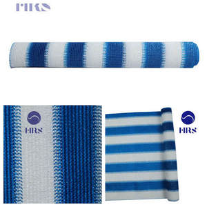 Настраиваемые HDPE новые уличные УФ-защищенные красочные сетки для затенения паруса и ограждения для ландшафта и сада - Product Image 6