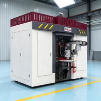 Máquina de Transferencia Rotativa de Carga/Descarga Automática para Bibcock (Forja en Caliente)