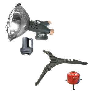 เตาแก๊สอินฟราเรดแบบพกพา Yd 600 สำหรับตั้งแคมป์กลางแจ้ง พร้อมขาตั้ง - Product Image 2