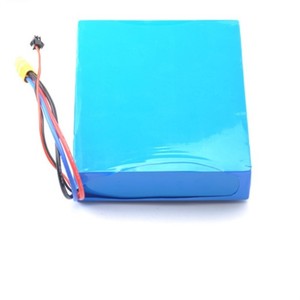 Paquete de Baterías de Litio de 48V 18650 para Equipos Médicos Electrónicos - Product Image 3