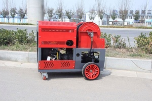 Máy làm sạch cống, hút bùn, đường ống công suất 200 Bar, 18 GPM, 37 HP - Product Image 5