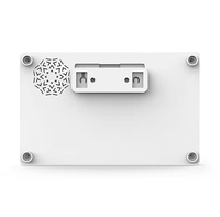 Sistema de Seguridad Inteligente para el Hogar Tuya con Sensor de Movimiento PIR, Diseño Portátil, Compatible con Alexa e IFTTT, Alarma con Bocina, Material Plástico